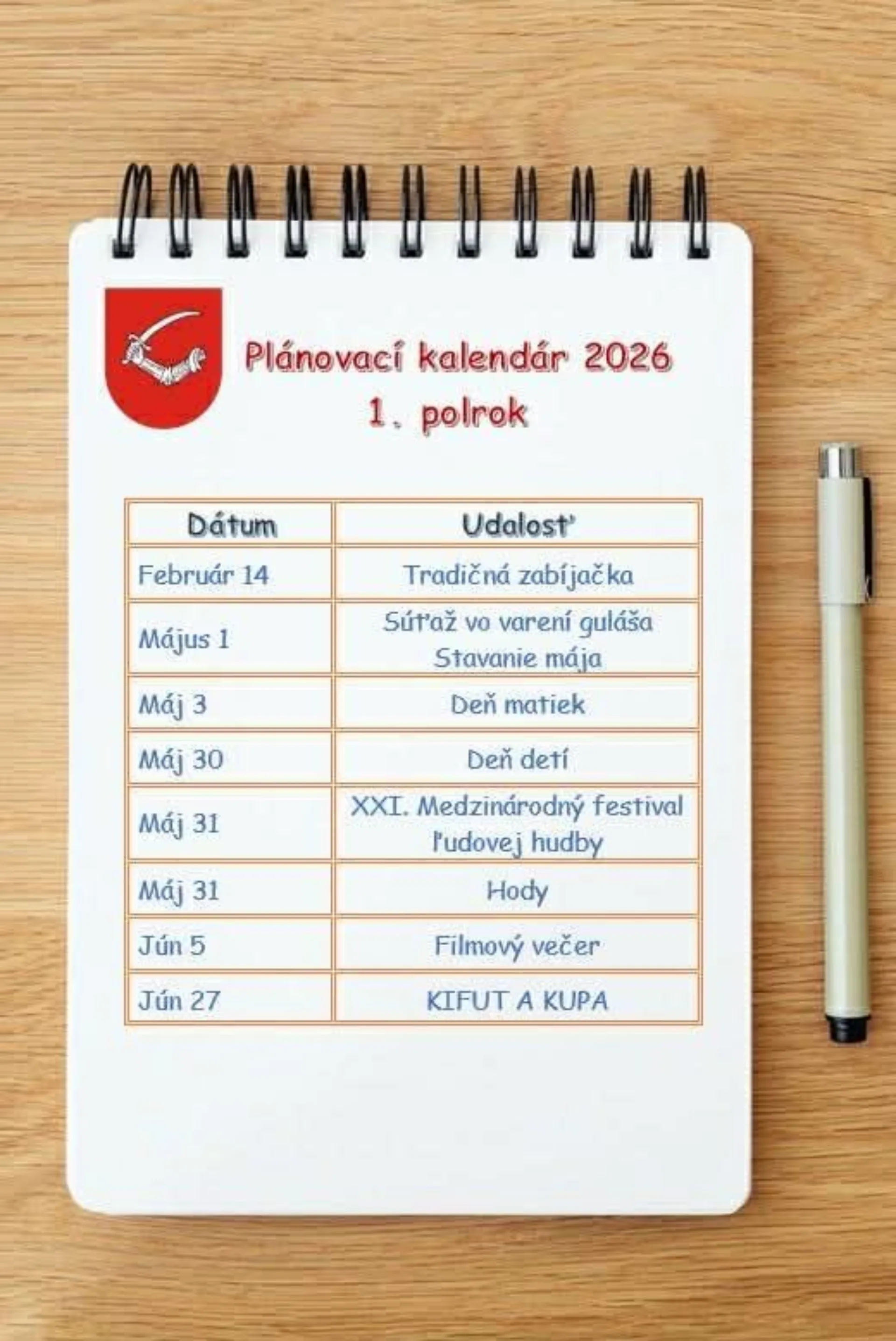 Spomienkové podujatie – 15. marec