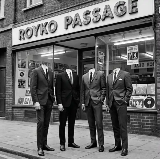 Royko Passage
