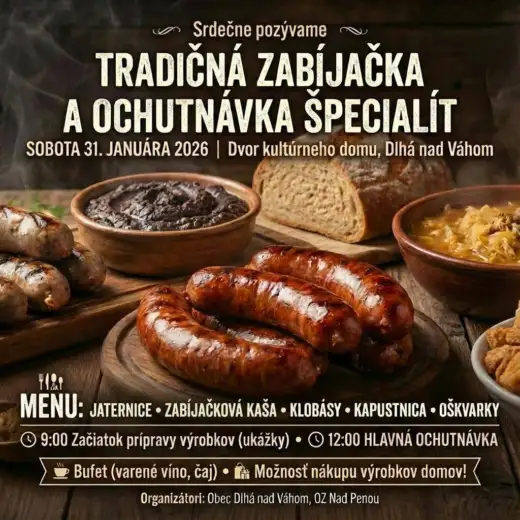 Tradičná zabíjačka