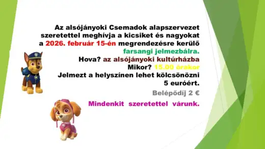 Maškarný ples