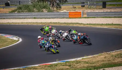 Cena Slovenska - Medzinárodné preteky motocyklov na okruhu 2026