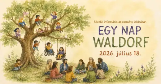 Jednodňové komunitné podujatie Waldorfu.