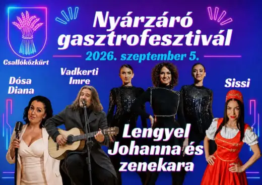 Rozlúčka s letom – gastrofestival