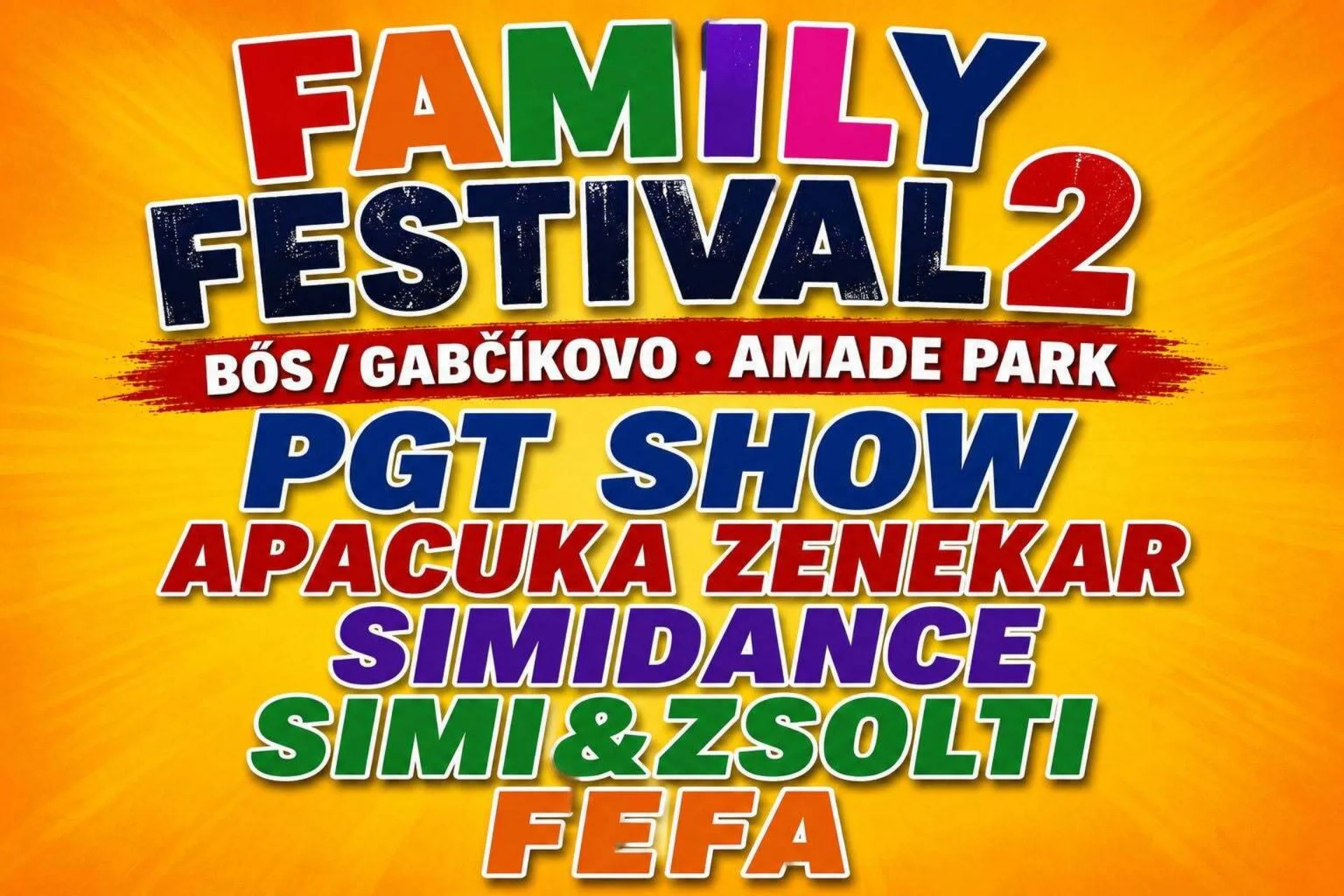 Family Festival 2