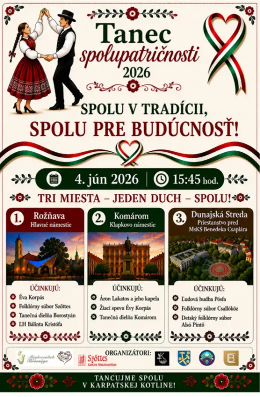 Tanec spolupatričnosti