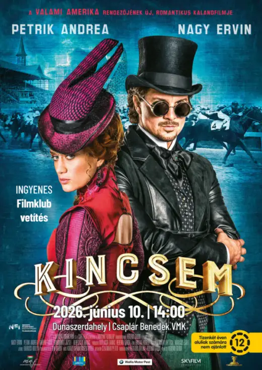 Filmový klub: Kincsem