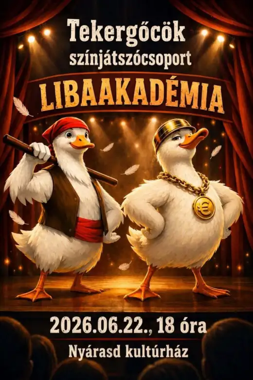 Libaakadémia - Predstavenie
