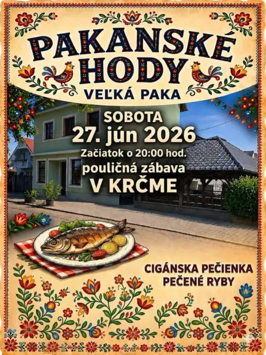 Pakanské hody