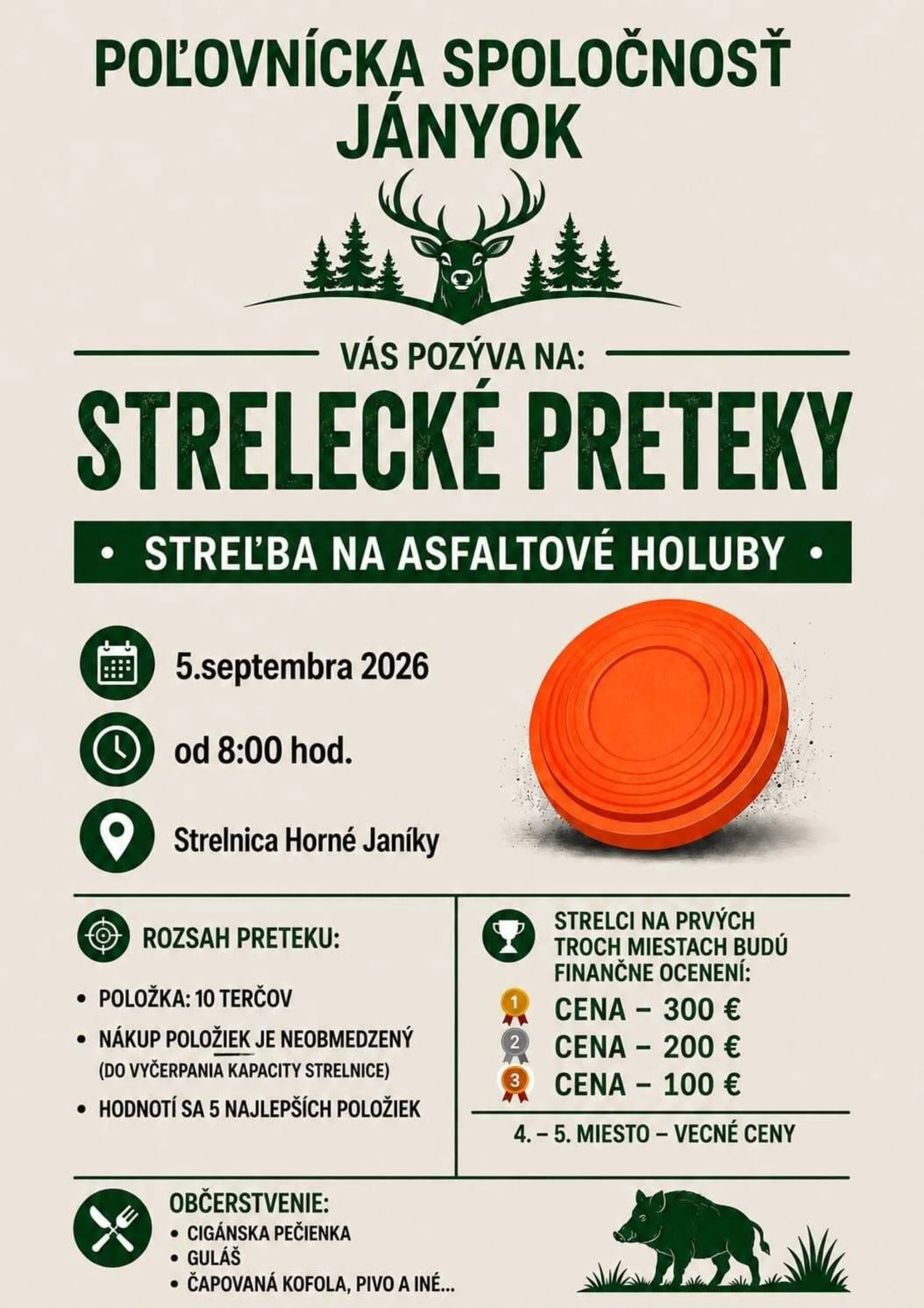 Strelecké preteky