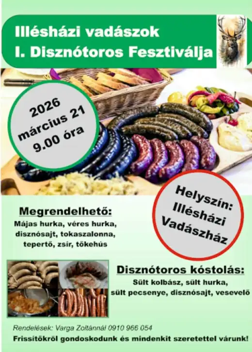 I. Tradičná domáca zabíjačka