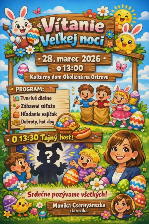 Vítanie Veľkej noci