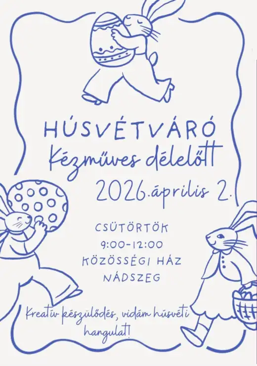 Veľkonočné tvorivé dopoludnie