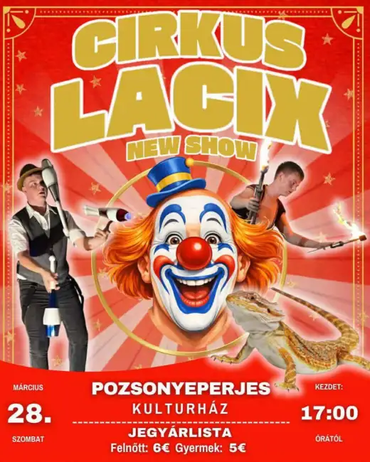 Cirkus Lacix