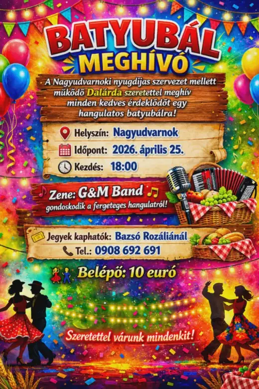 Batôžková zábava