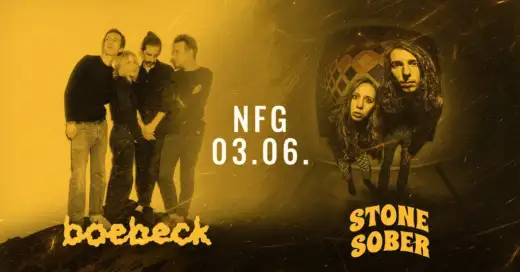 boebeck X Stone Sober