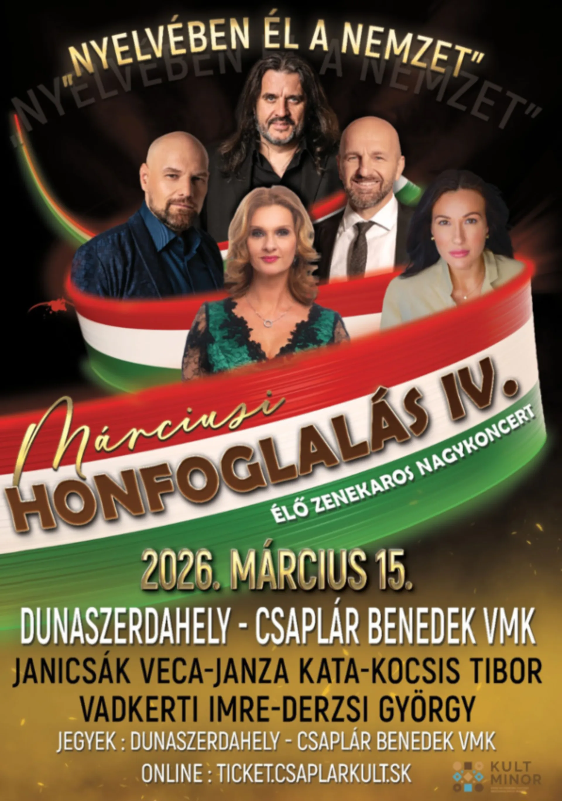 Márciusi Honfoglalás IV.