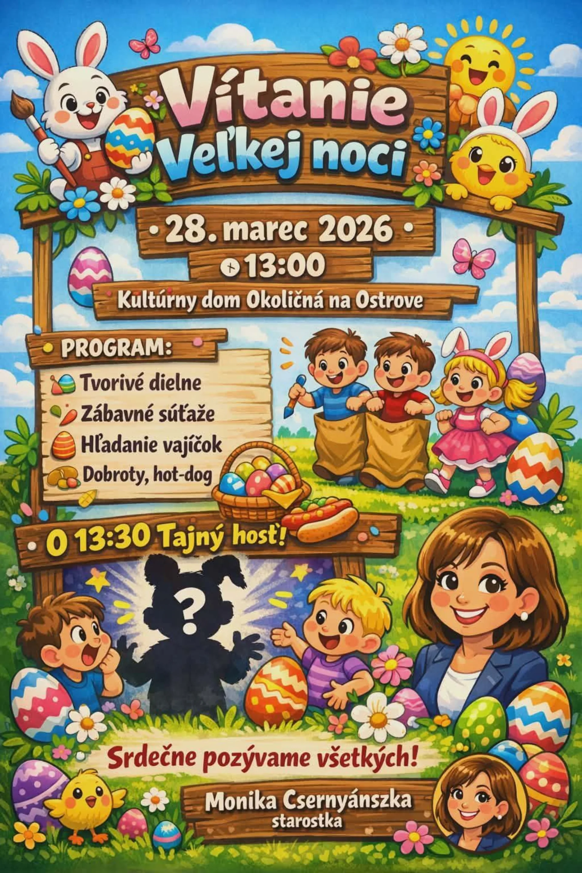 Vítanie Veľkej noci