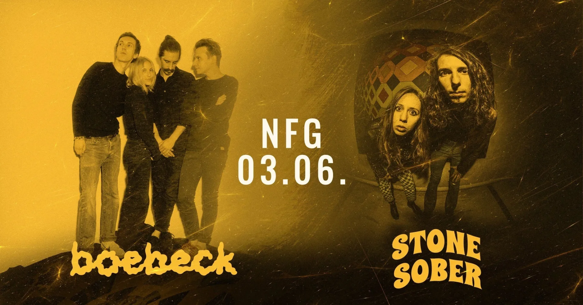 boebeck X Stone Sober