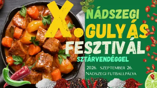 X. gulášový festival