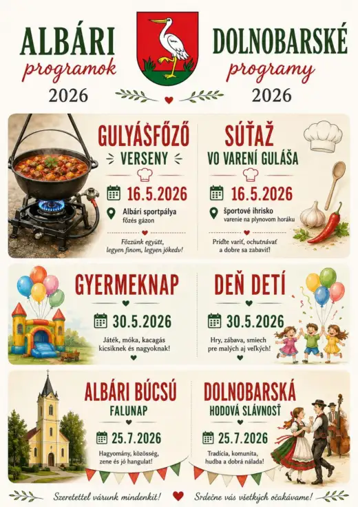 Dolnobarská hodová slávnosť