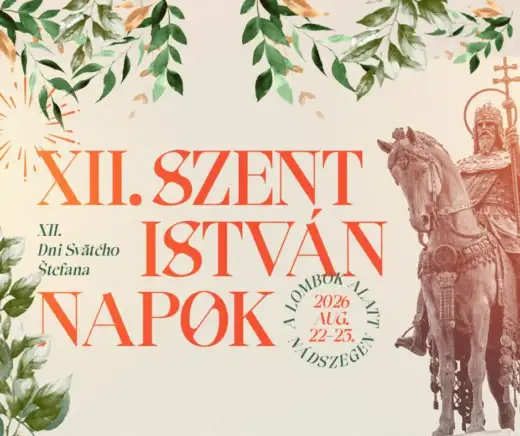 XII. Dni svätého Štefana