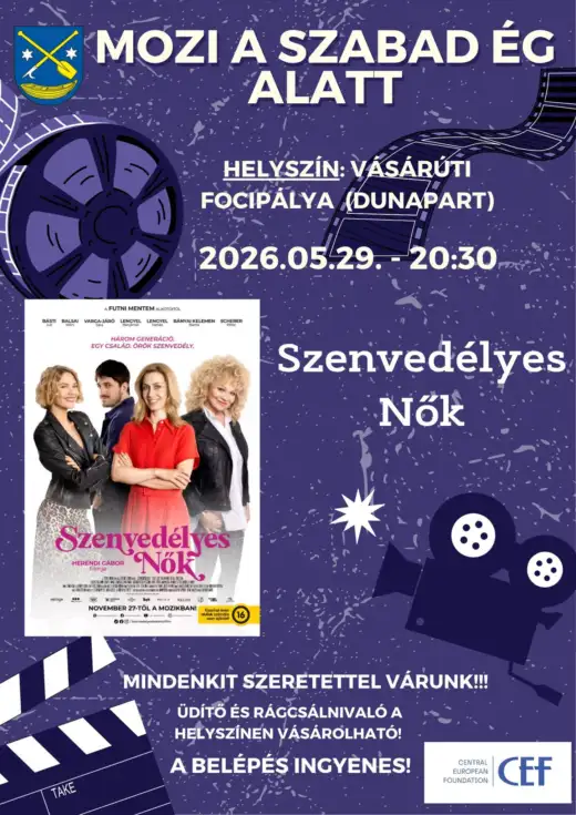 Kino pod holým nebom