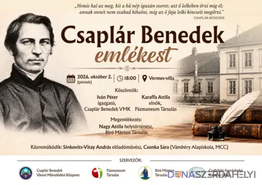 Pamätný večer Benedeka Caplára