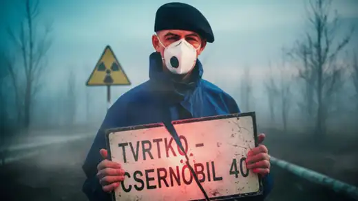 TVRTKO - Černobyľ 40