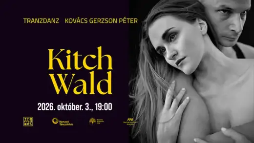 Kovács Gerzson Péter / TranzDanz: KitchWald