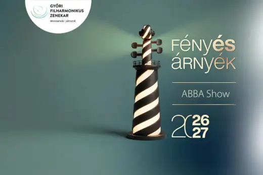 Győri Filharmonikus Zenekar: ABBA show