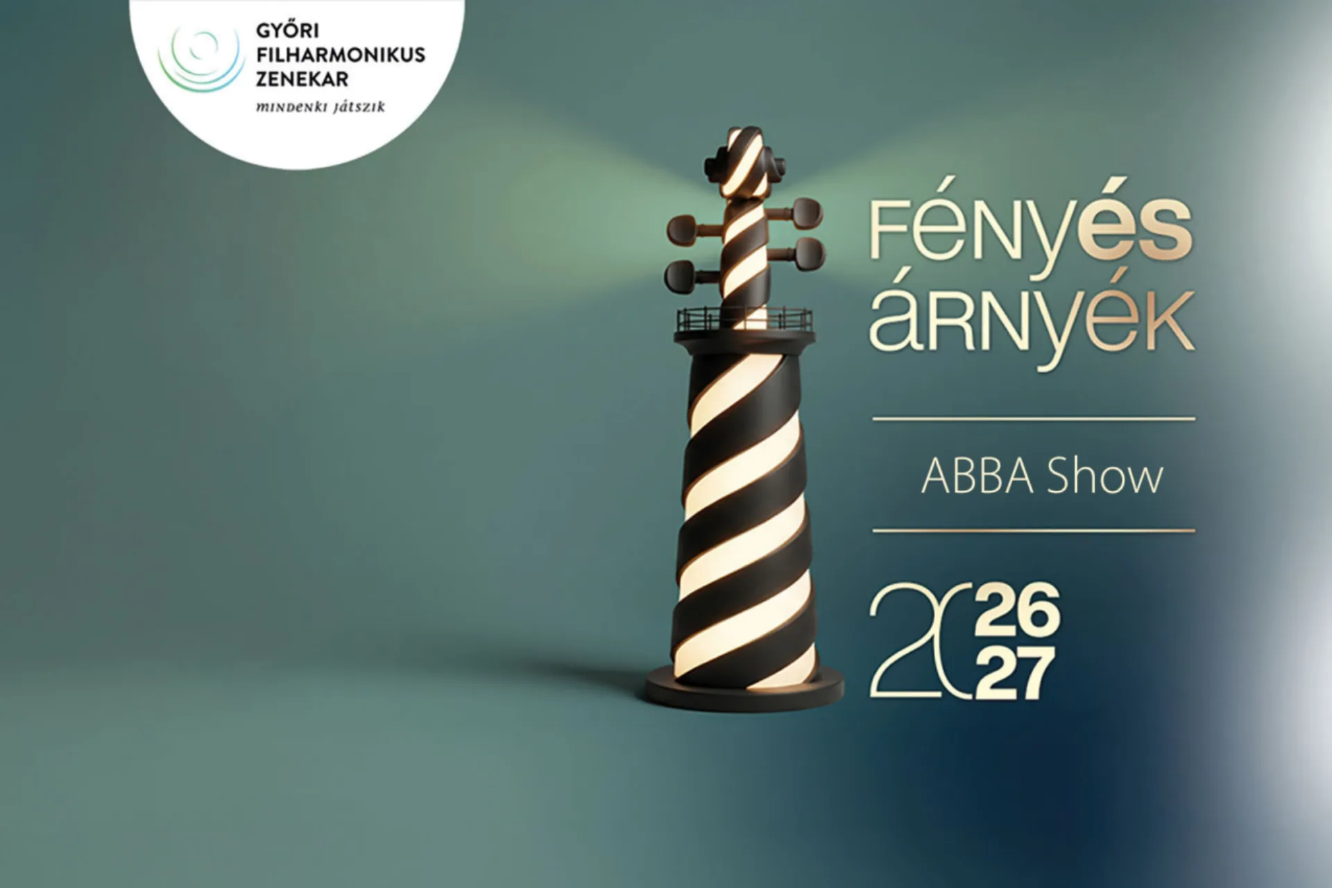 Győri Filharmonikus Zenekar: ABBA show