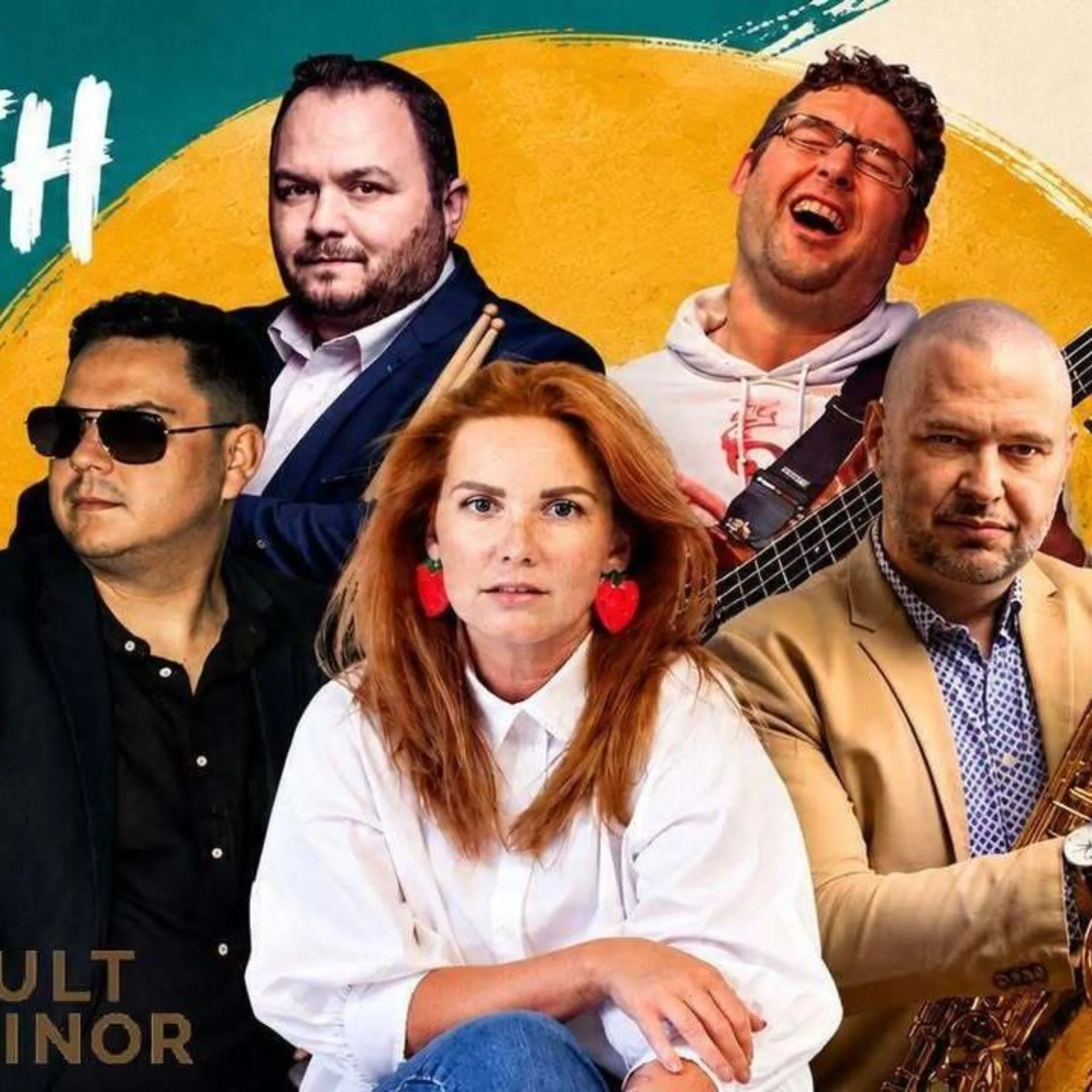 Skokan Horváth Tímea Quintet