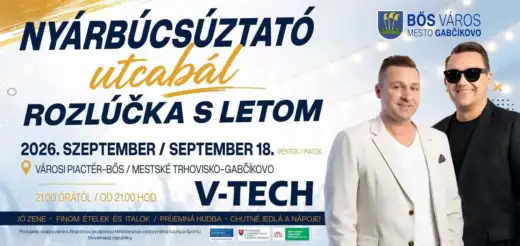 Rozlúčka s letom-V-Tech