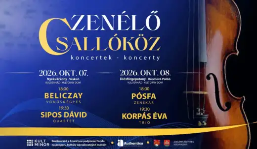 Zenélő Csallóköz