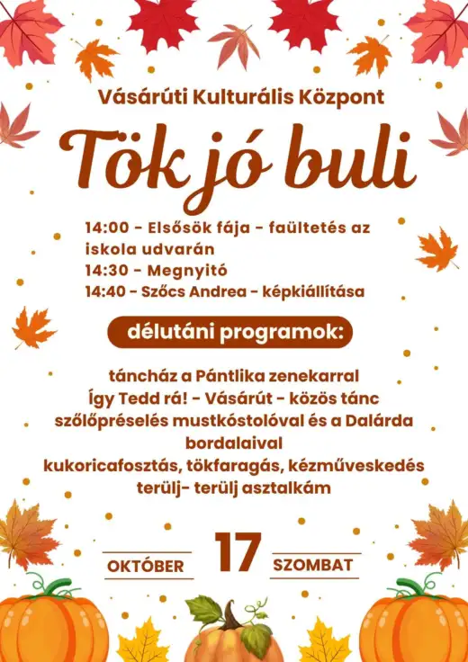 Tekvicový festival