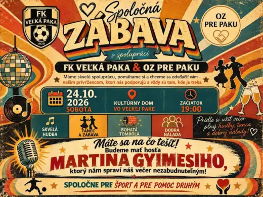 Spoločná zábava
