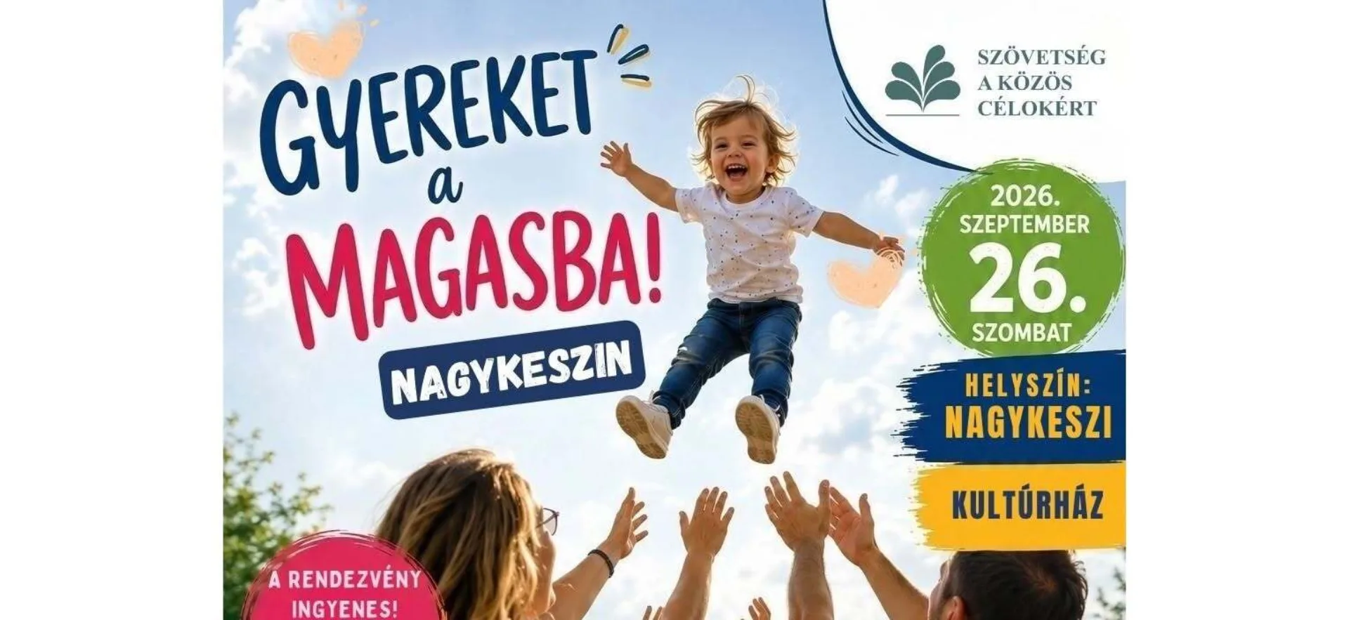 Deti do výšky! vo Veľkých Kosihách