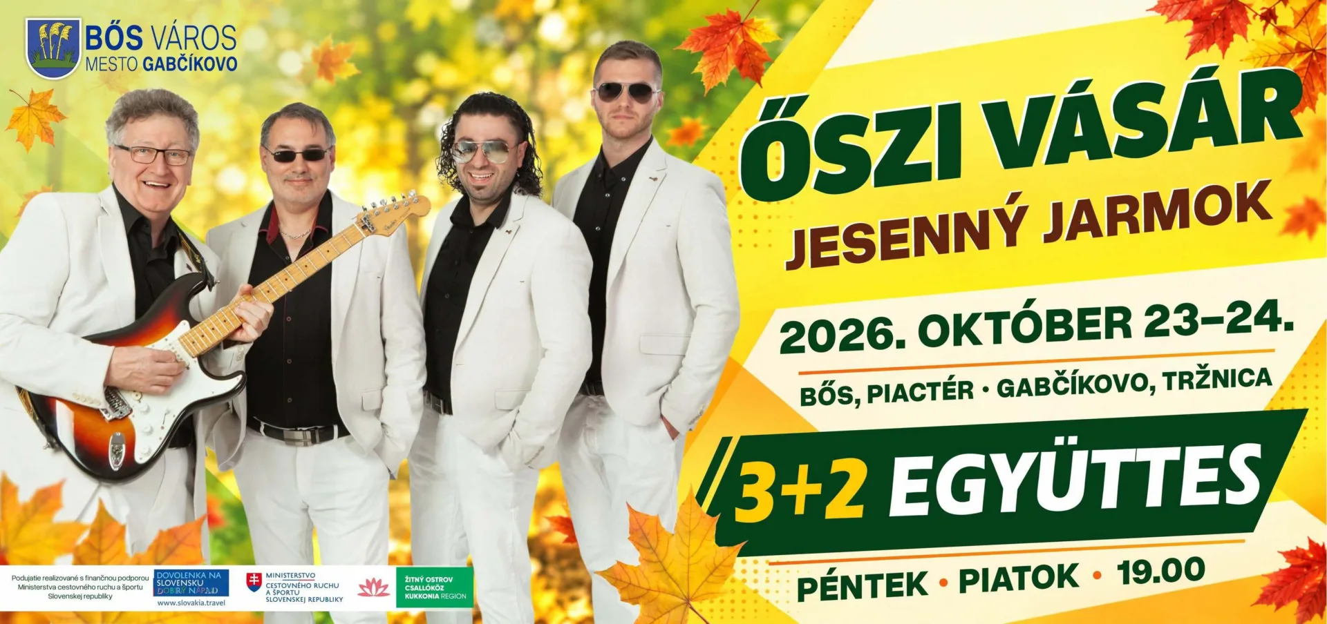 Jesenný jarmok