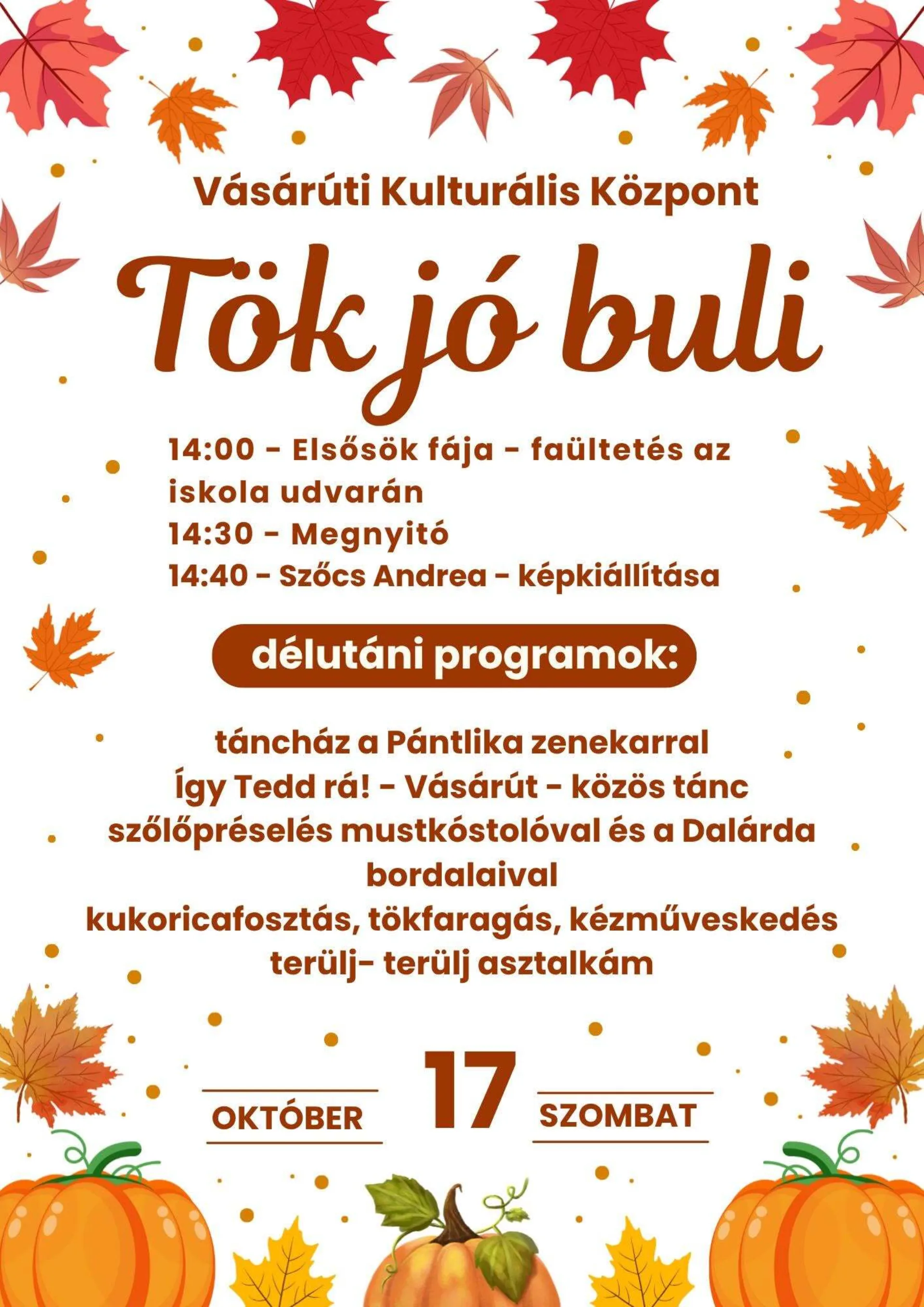 Tekvicový festival