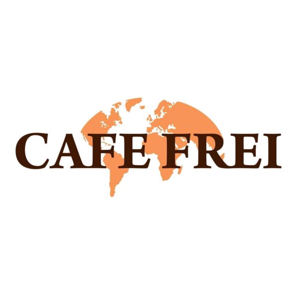 CAFE FREI Dunaszerdahely Dunajská Streda logo