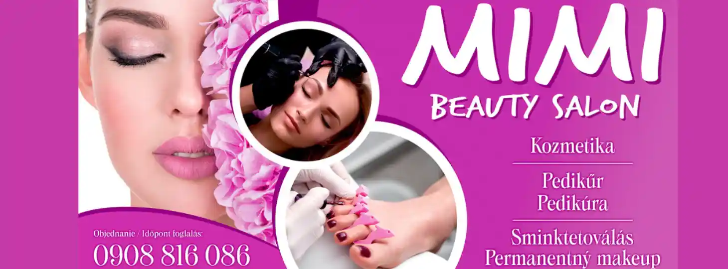 Mimi Beauty Salon-Jahodná 1