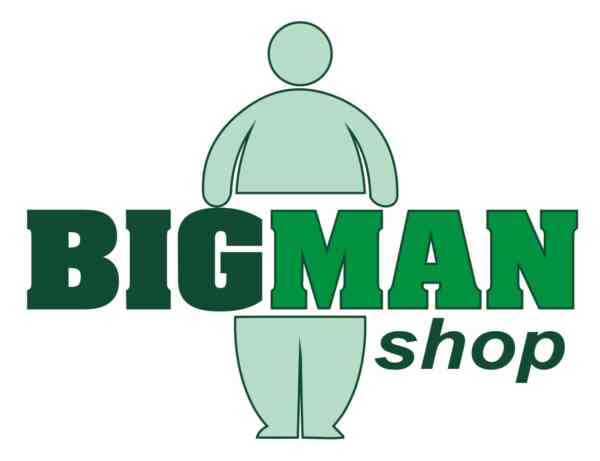 BIG MAN SHOP pouzité