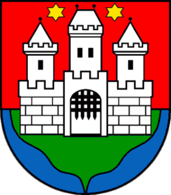 Coat of arms of Komárno
