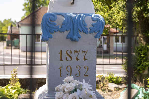 Jézus szobor3