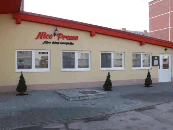 Nico Presso Miro bácsi konyhája