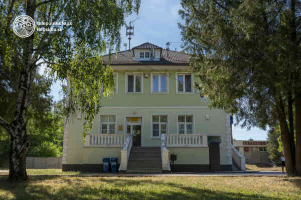 Községháza Nagykeszi