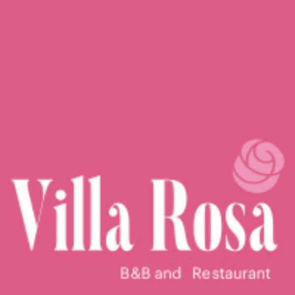 Villa rosa