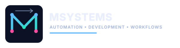 Msystems logo