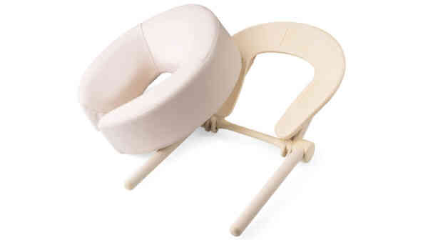 08 fabulo headrest for massage table