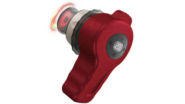 13 dynamic cupping machine with red and light